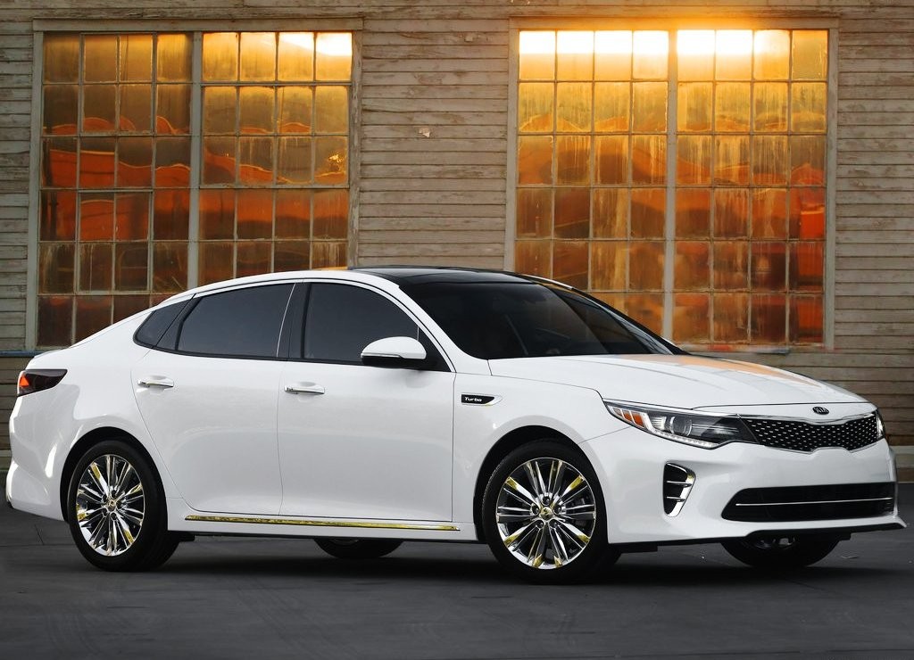2016 - KIA OPTIMA, foto 40