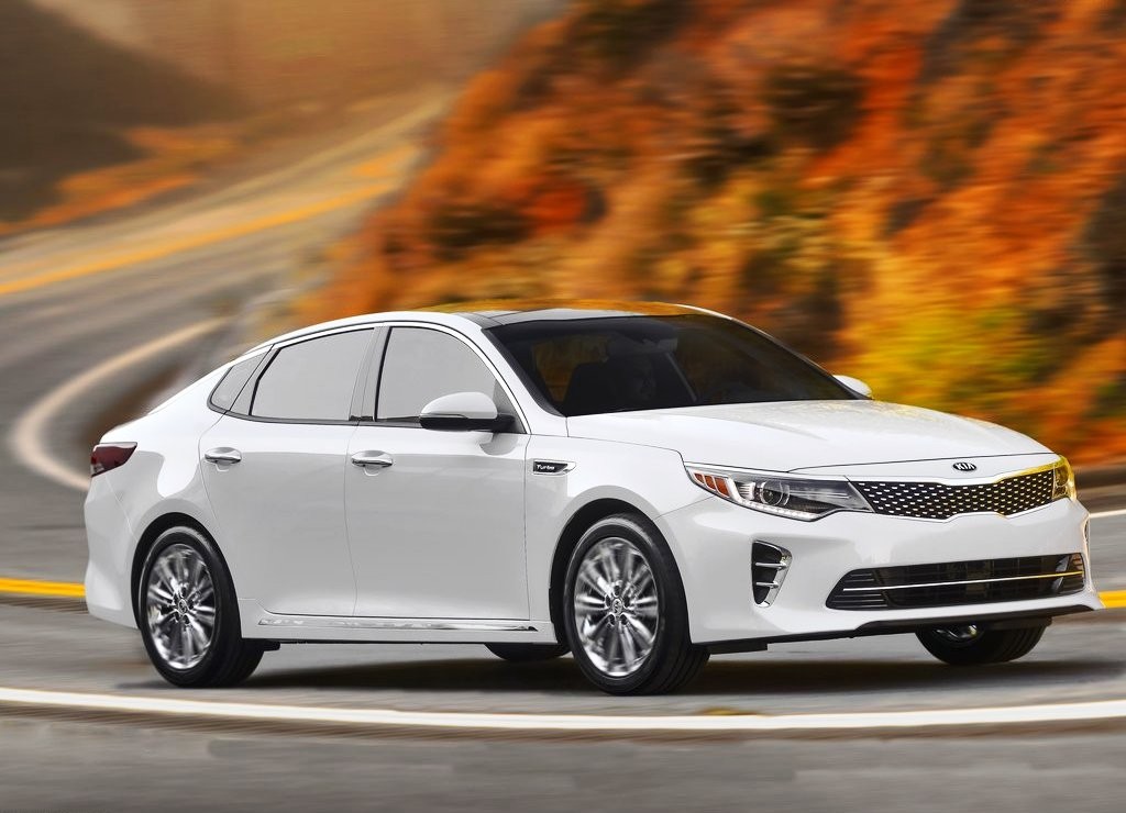 2016 - KIA OPTIMA, foto 41