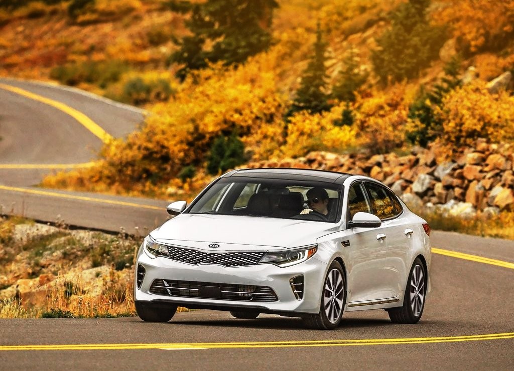 2016 - KIA OPTIMA, foto 42