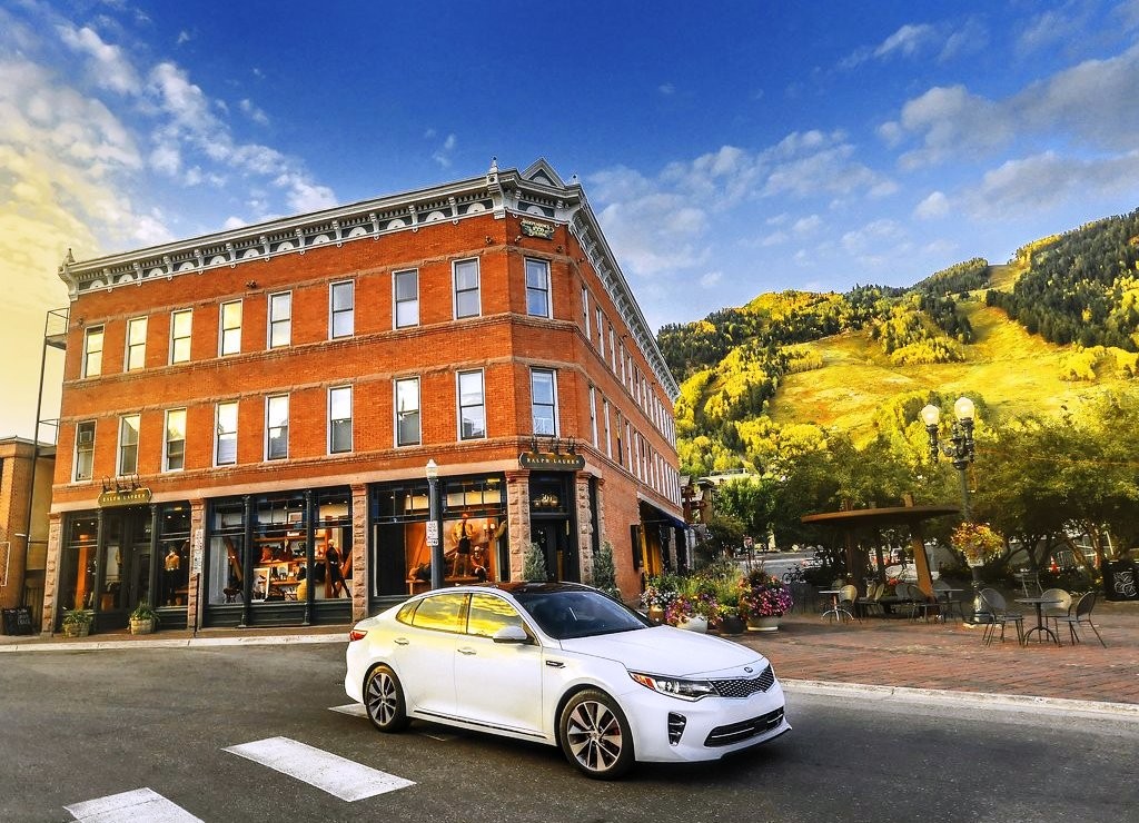 2016 - KIA OPTIMA, foto 43