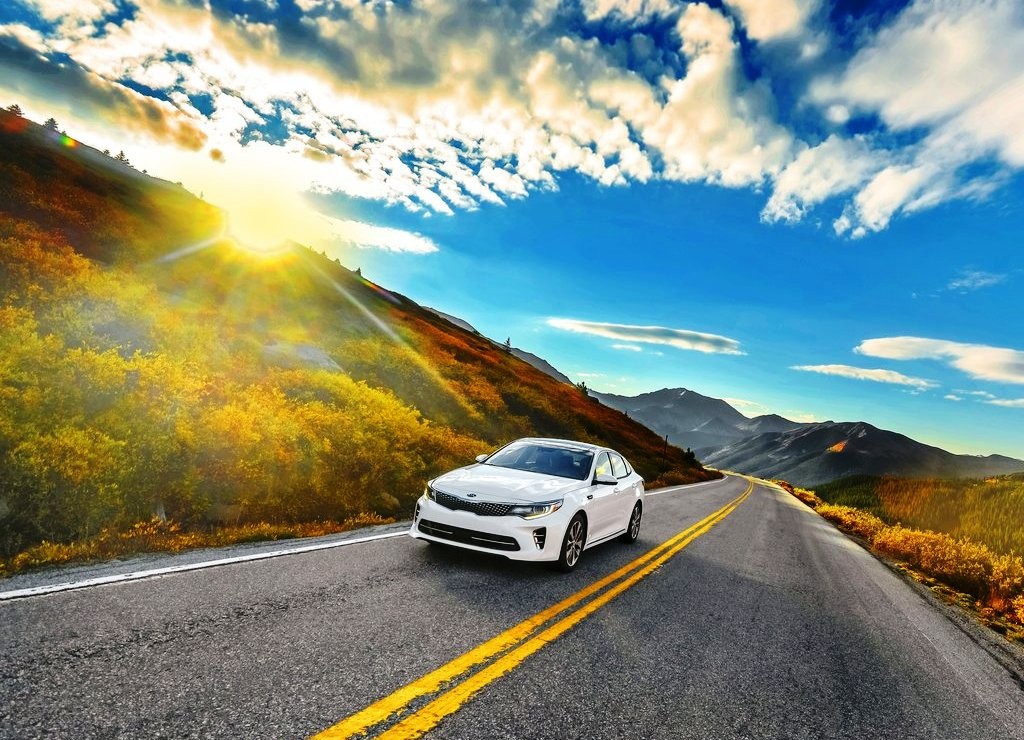 2016 - KIA OPTIMA, foto 44