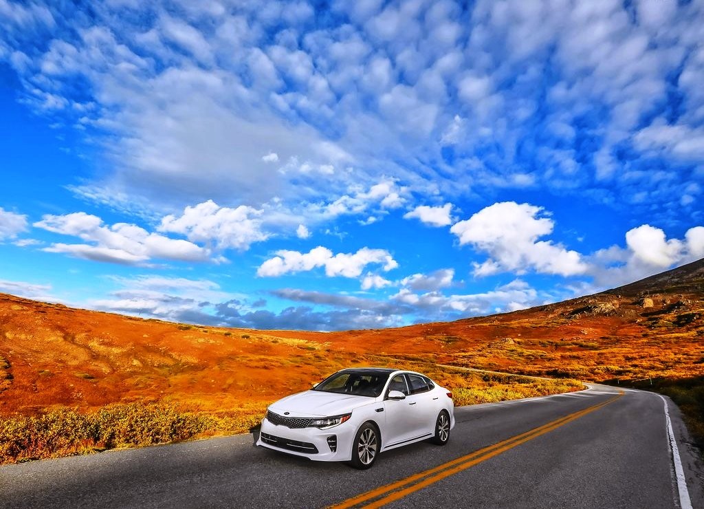 2016 - KIA OPTIMA, foto 45