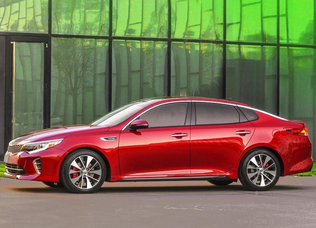 2016 - KIA OPTIMA, foto 46