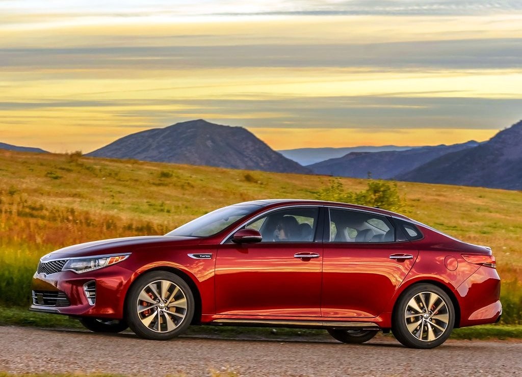 2016 - KIA OPTIMA, foto 47