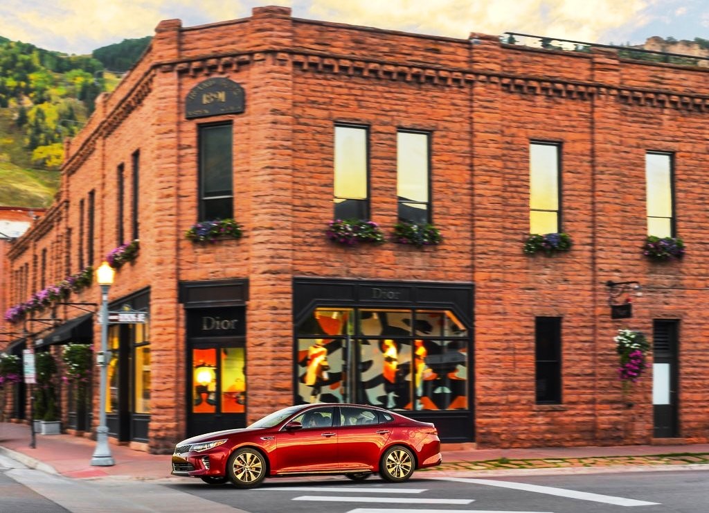 2016 - KIA OPTIMA, foto 48