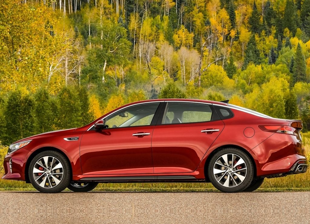 2016 - KIA OPTIMA, foto 49