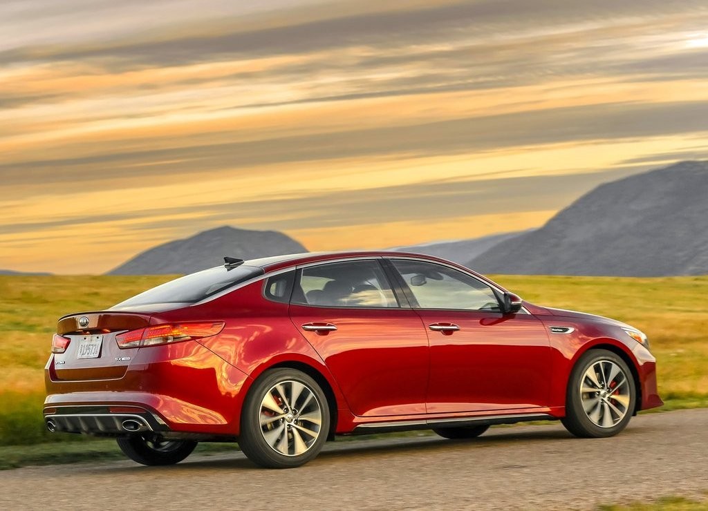 2016 - KIA OPTIMA, foto 51