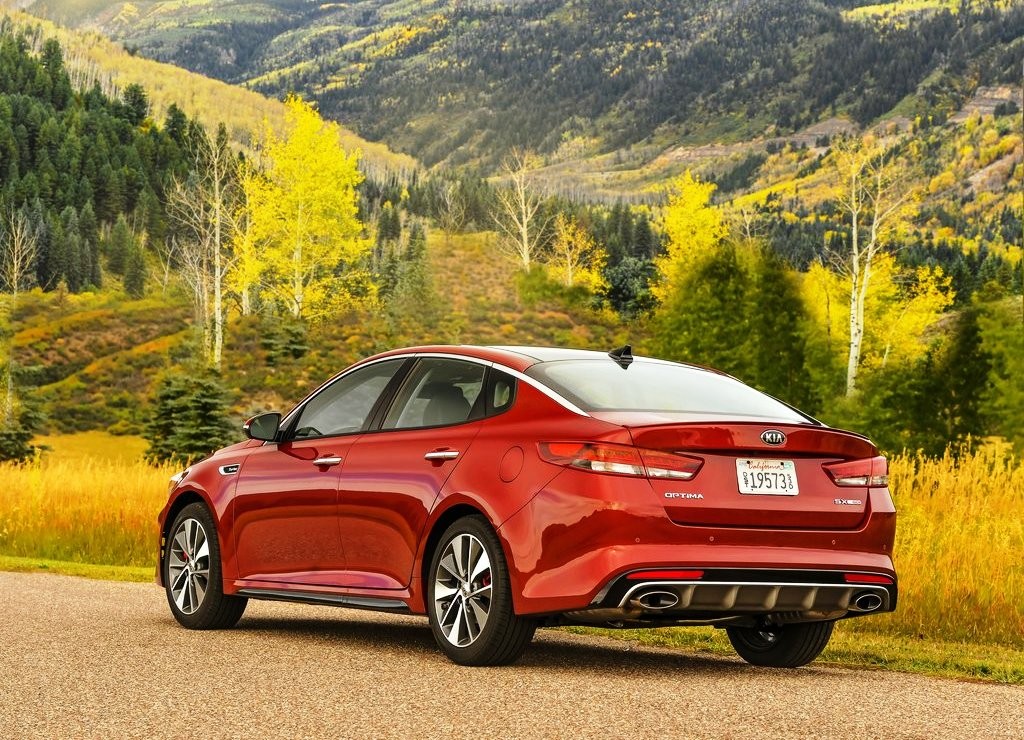 2016 - KIA OPTIMA, foto 52