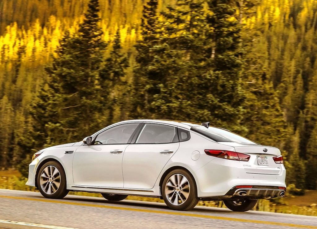 2016 - KIA OPTIMA, foto 53