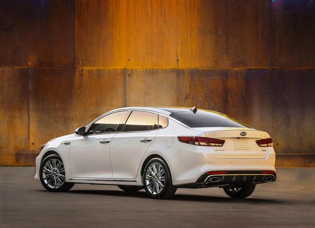 2016 - KIA OPTIMA, foto 54