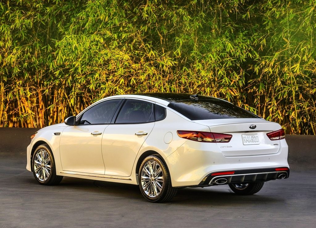 2016 - KIA OPTIMA, foto 55