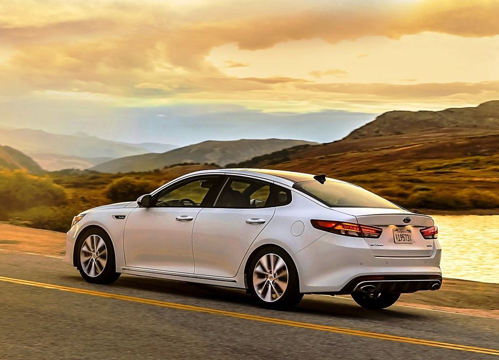 2016 - KIA OPTIMA, foto 56