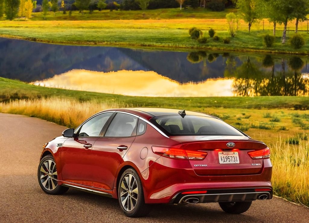 2016 - KIA OPTIMA, foto 57