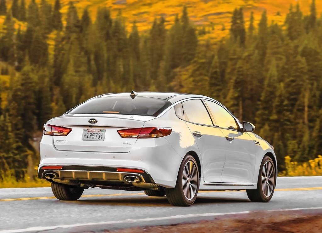 2016 - KIA OPTIMA, foto 58