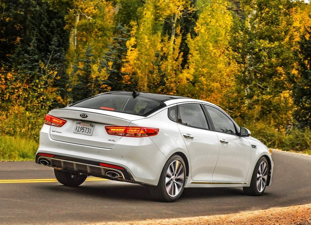 2016 - KIA OPTIMA, foto 59