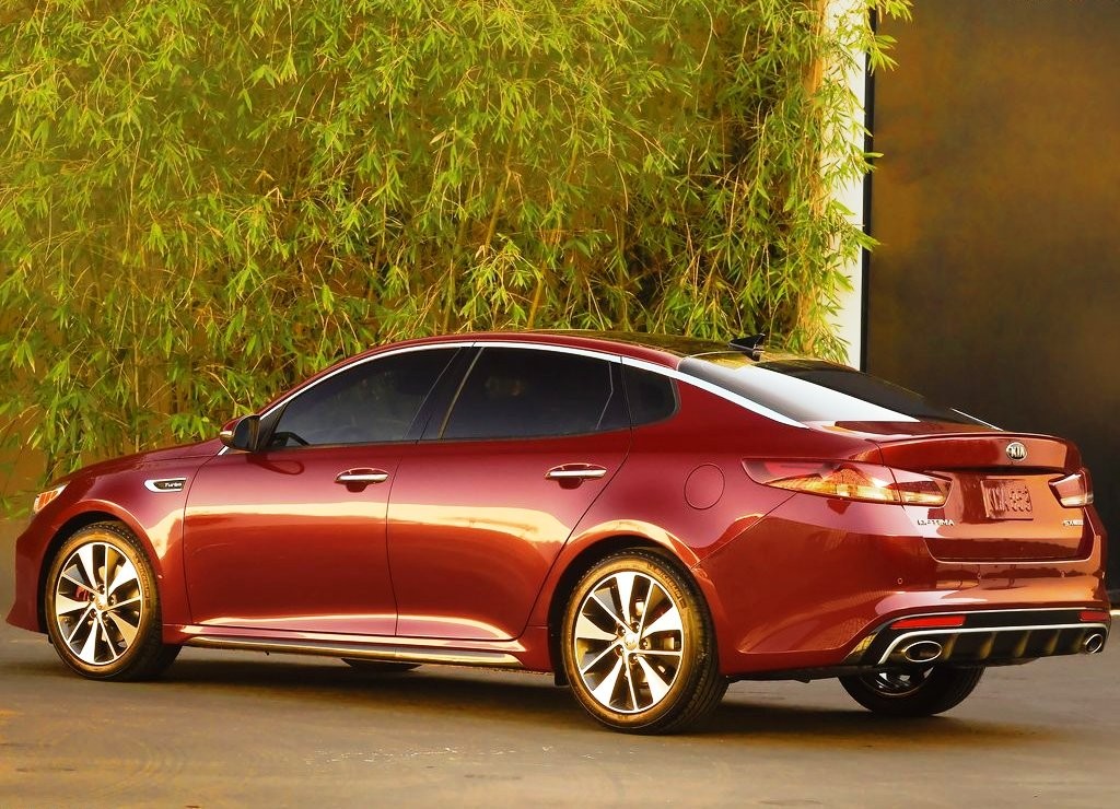 2016 - KIA OPTIMA, foto 62