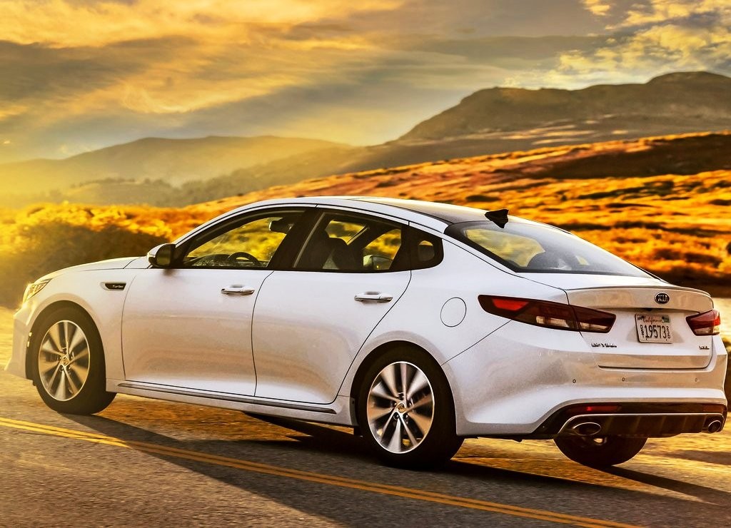 2016 - KIA OPTIMA, foto 63