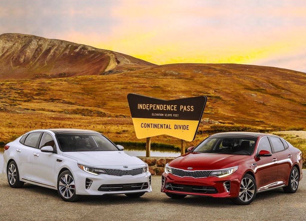 2016 - KIA OPTIMA, foto 64