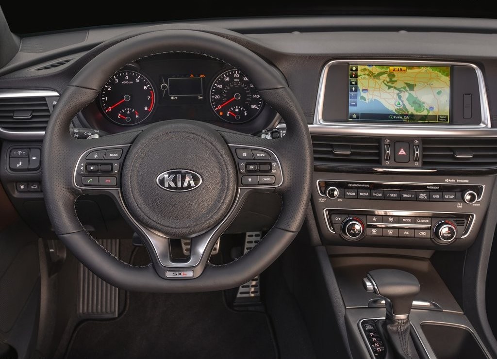 2016 - KIA OPTIMA, foto 66