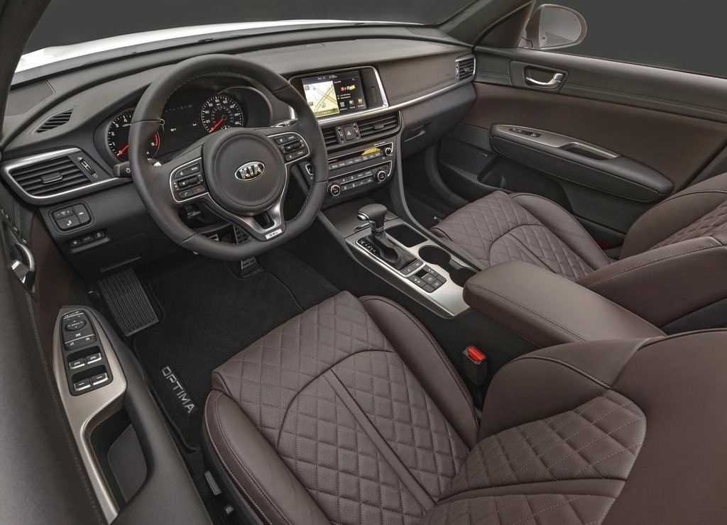 2016 - KIA OPTIMA, foto 68