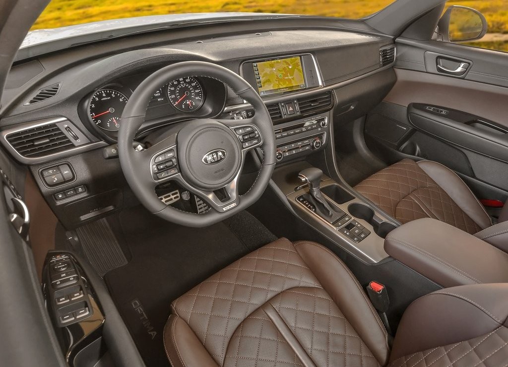 2016 - KIA OPTIMA, foto 69