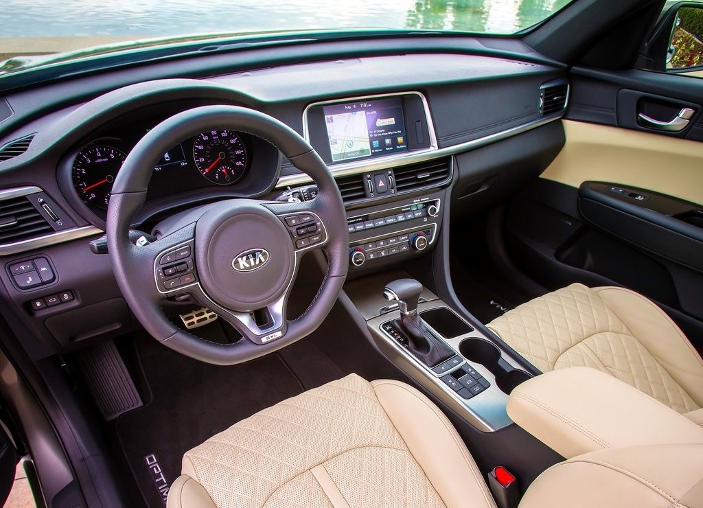 2016 - KIA OPTIMA, foto 71