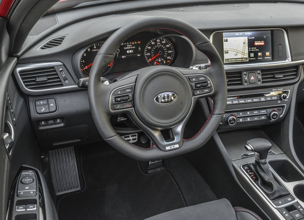 2016 - KIA OPTIMA, foto 72