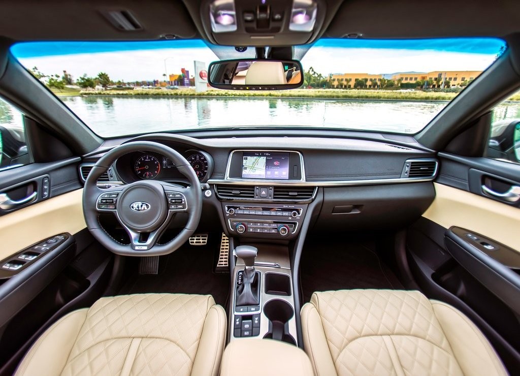 2016 - KIA OPTIMA, foto 73