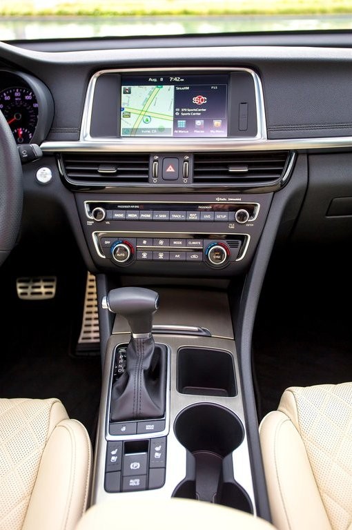 2016 - KIA OPTIMA, foto 107