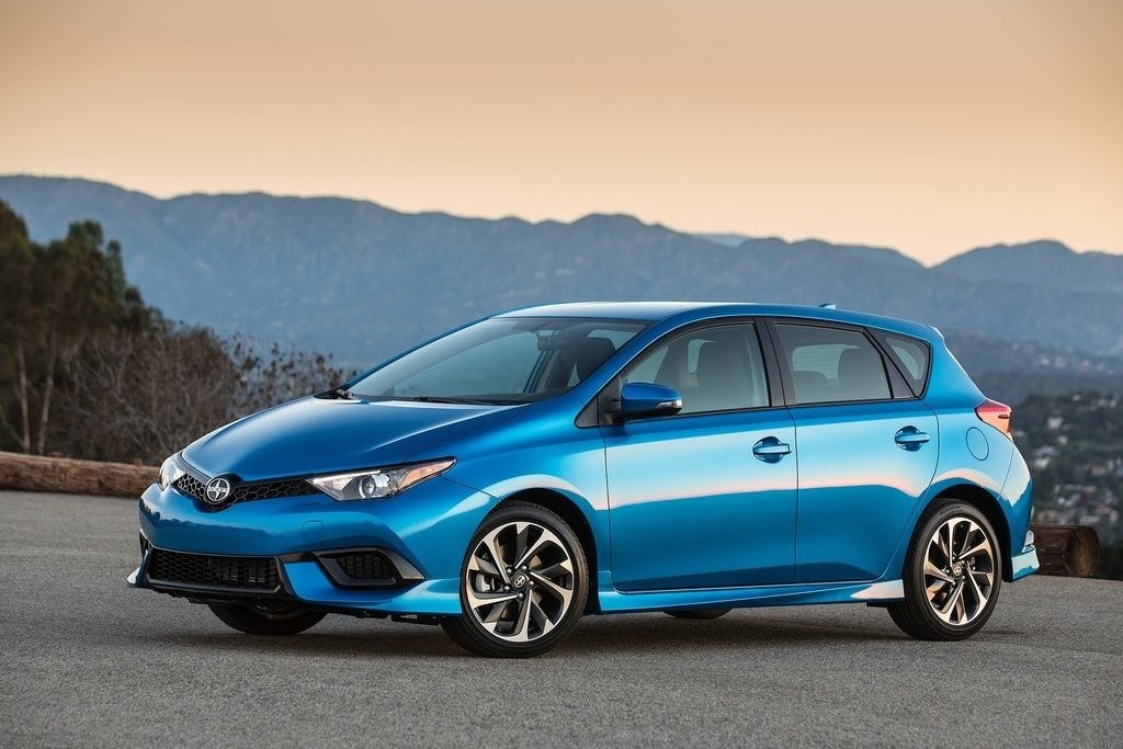 2016 - SCION iM, foto 44