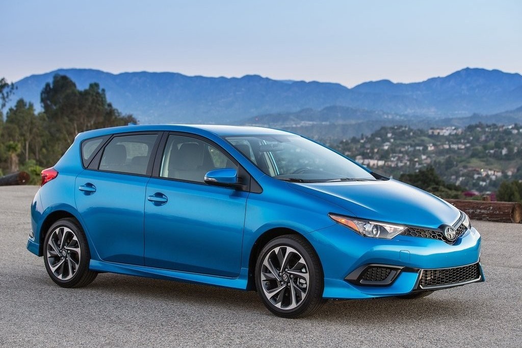 2016 - SCION iM, foto 45