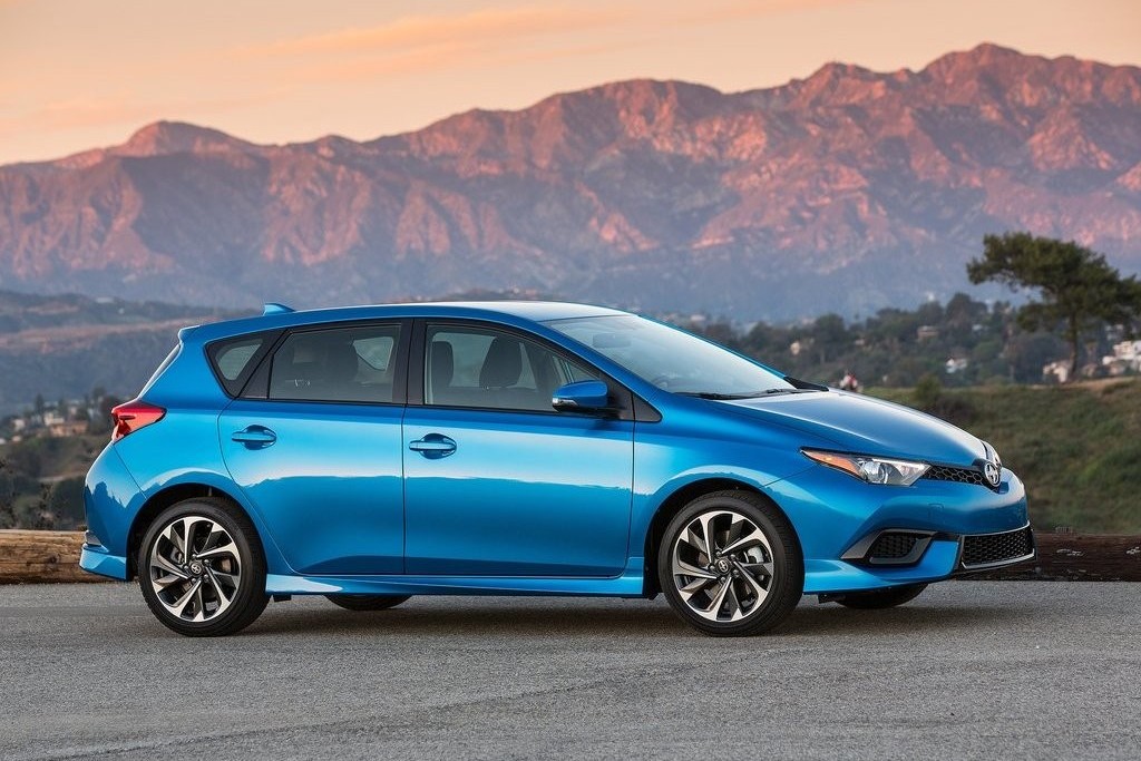 2016 - SCION iM, foto 46