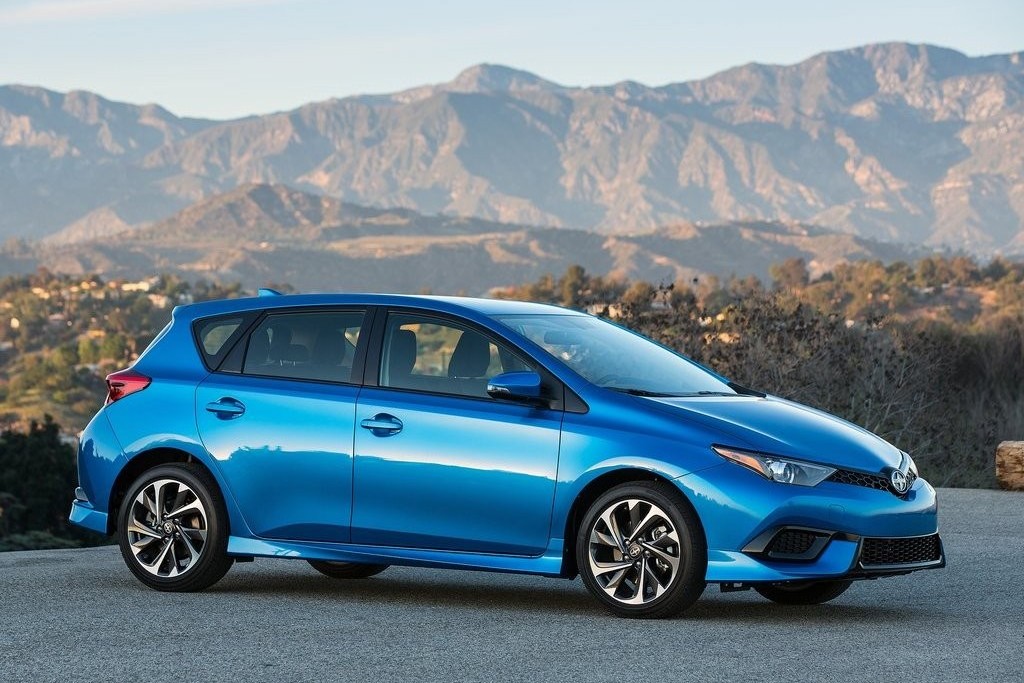 2016 - SCION iM, foto 47