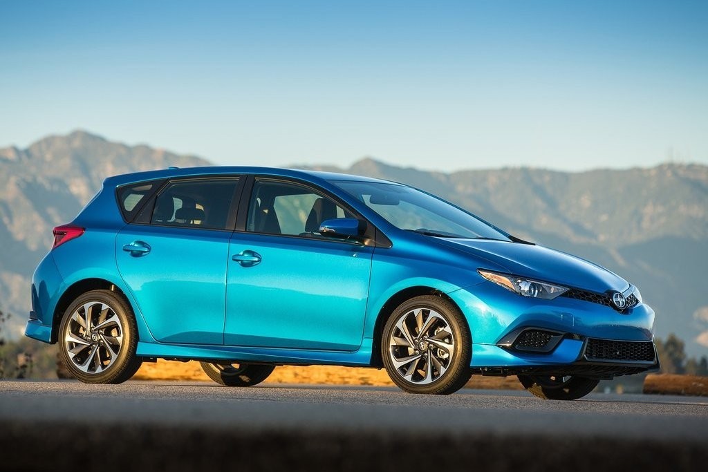 2016 - SCION iM, foto 48