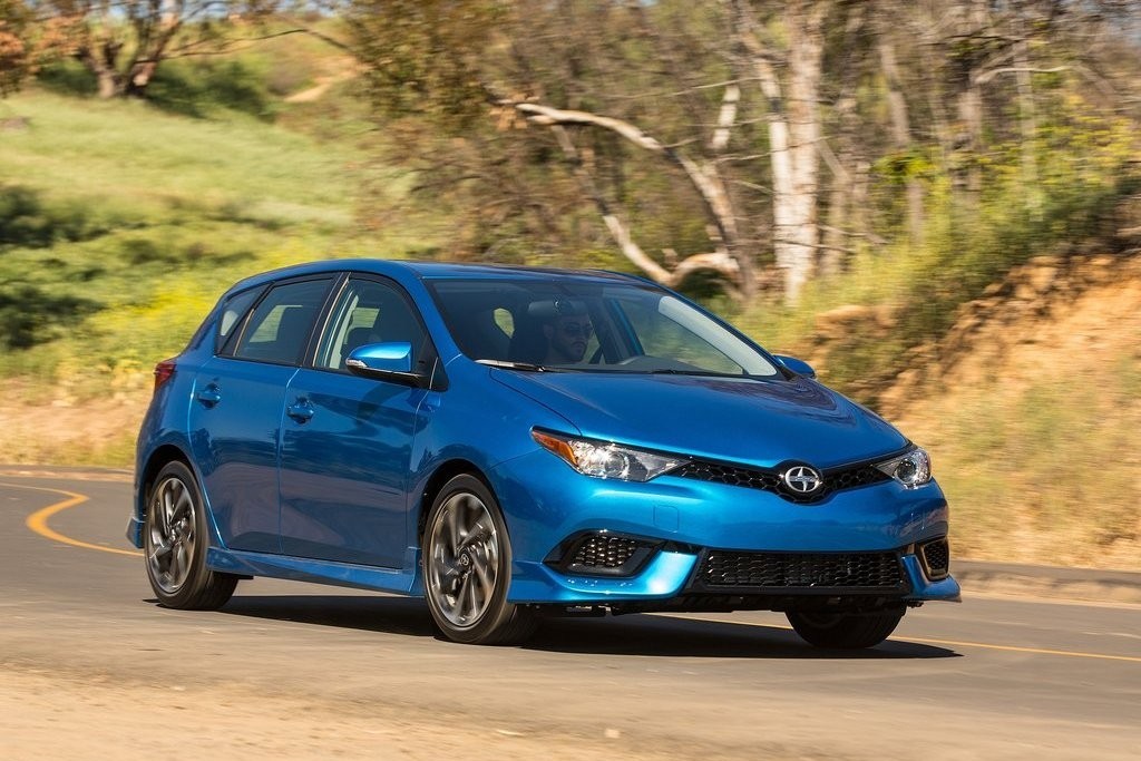 2016 - SCION iM, foto 49