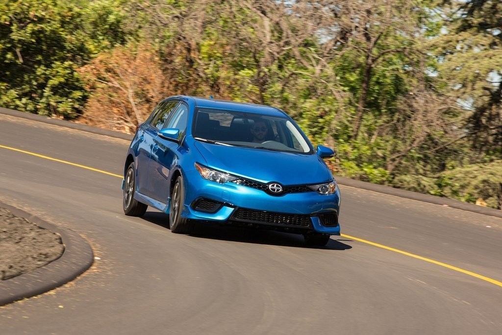 2016 - SCION iM, foto 51