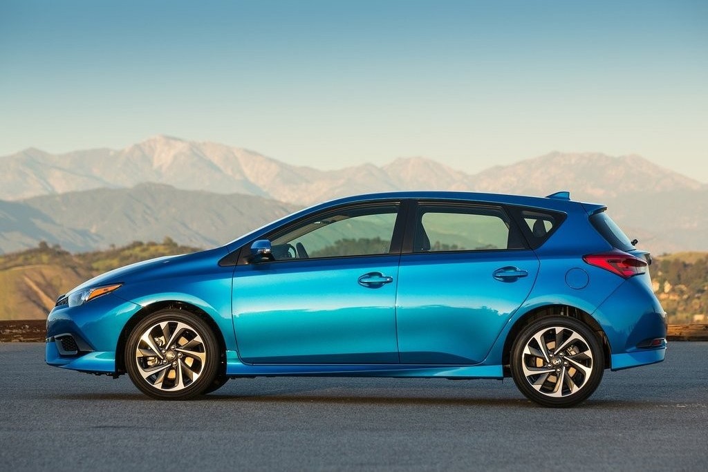 2016 - SCION iM, foto 52