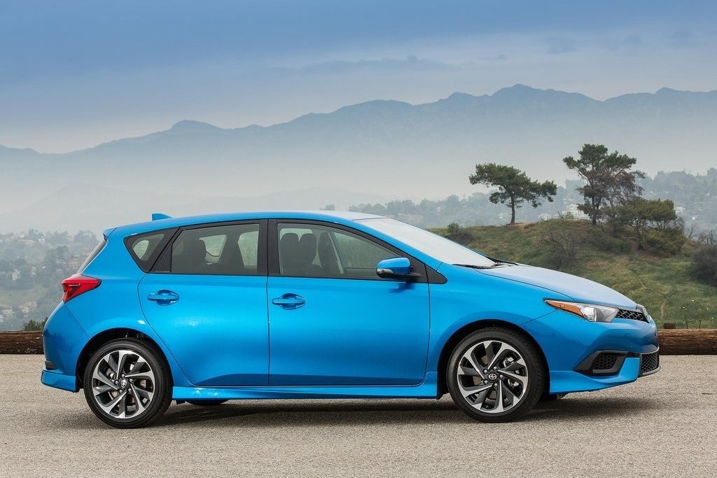 2016 - SCION iM, foto 53