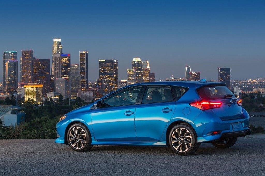 2016 - SCION iM, foto 54