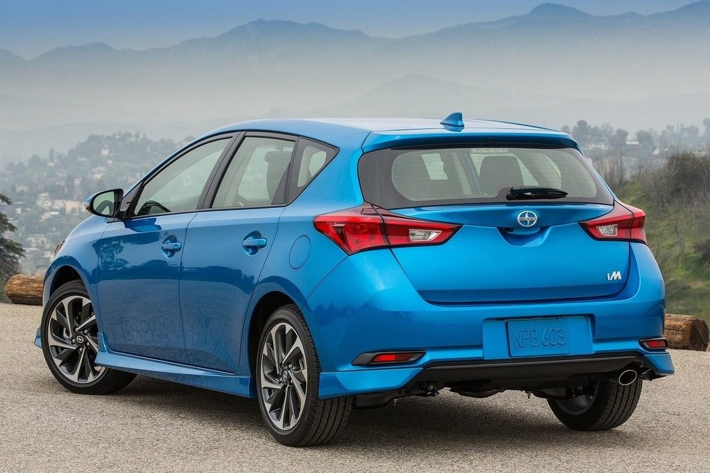 2016 - SCION iM, foto 55