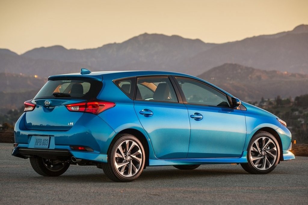 2016 - SCION iM, foto 56