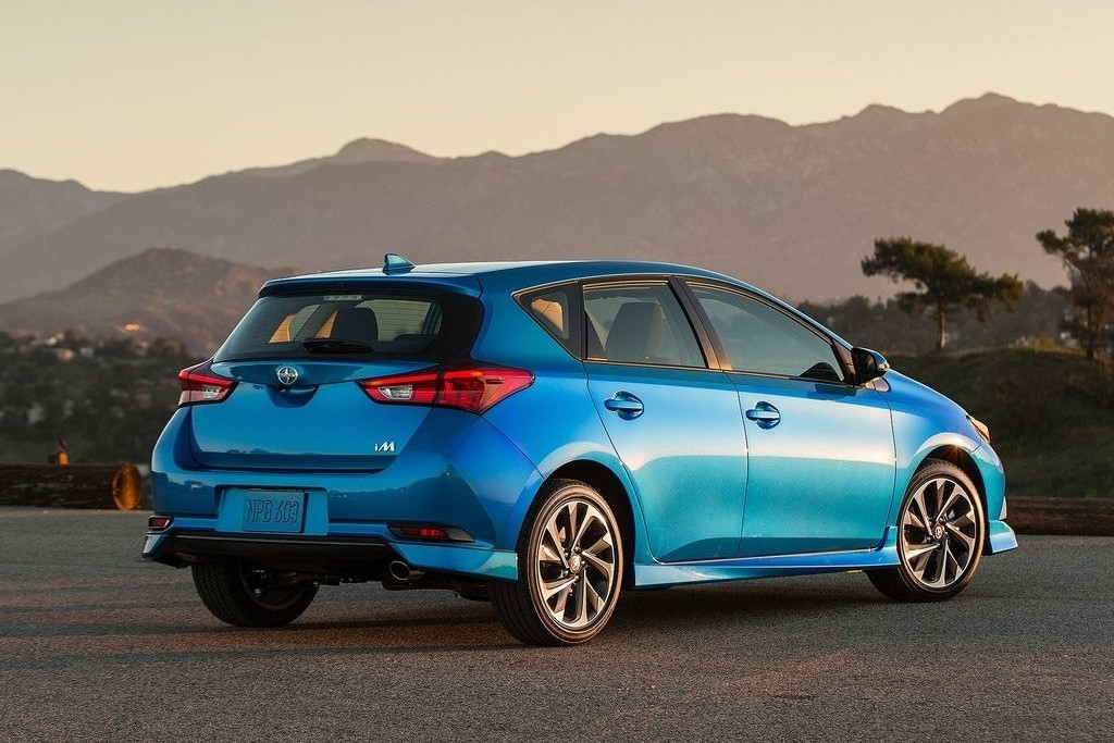 2016 - SCION iM, foto 57