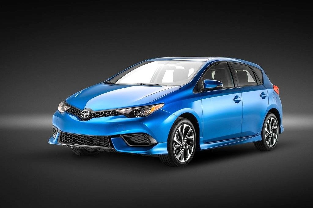 2016 - SCION iM, foto 58