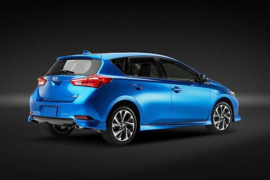 2016 - SCION iM, foto 59