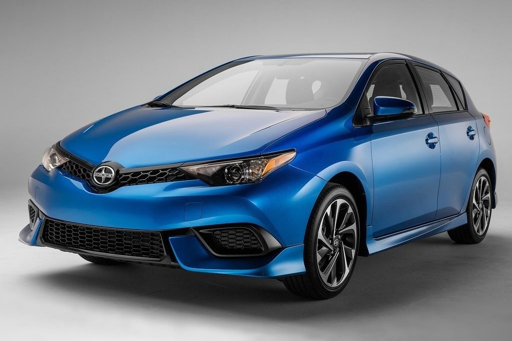 2016 - SCION iM, foto 60