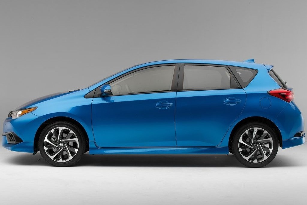 2016 - SCION iM, foto 61