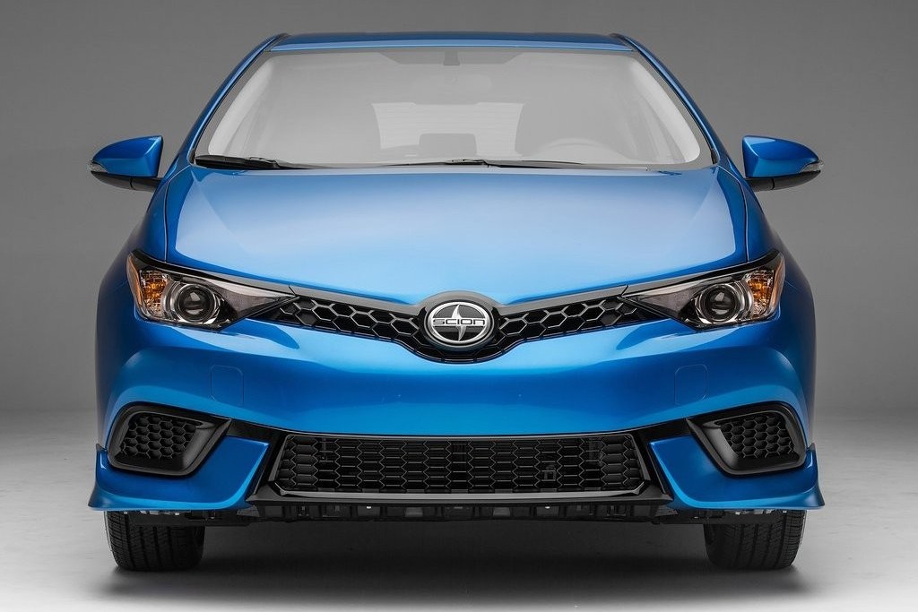2016 - SCION iM, foto 62