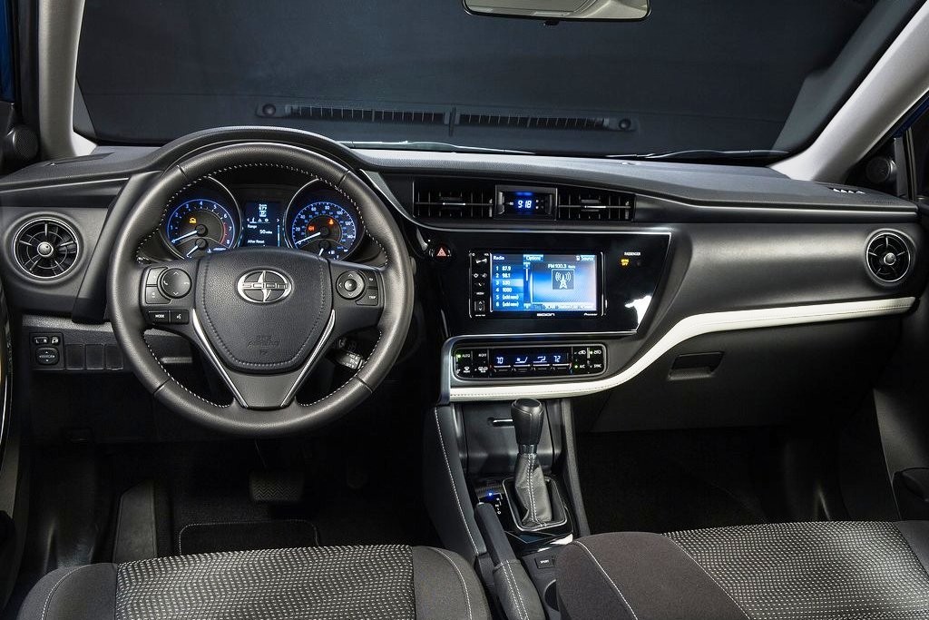 2016 - SCION iM, foto 63