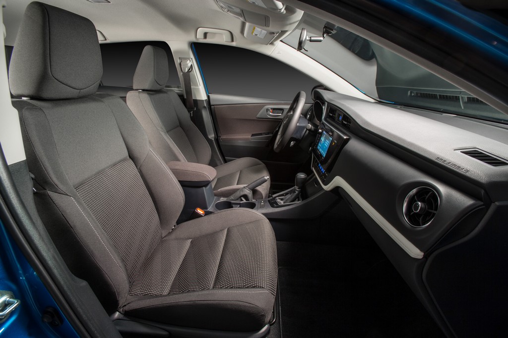 2016 - SCION iM, foto 64