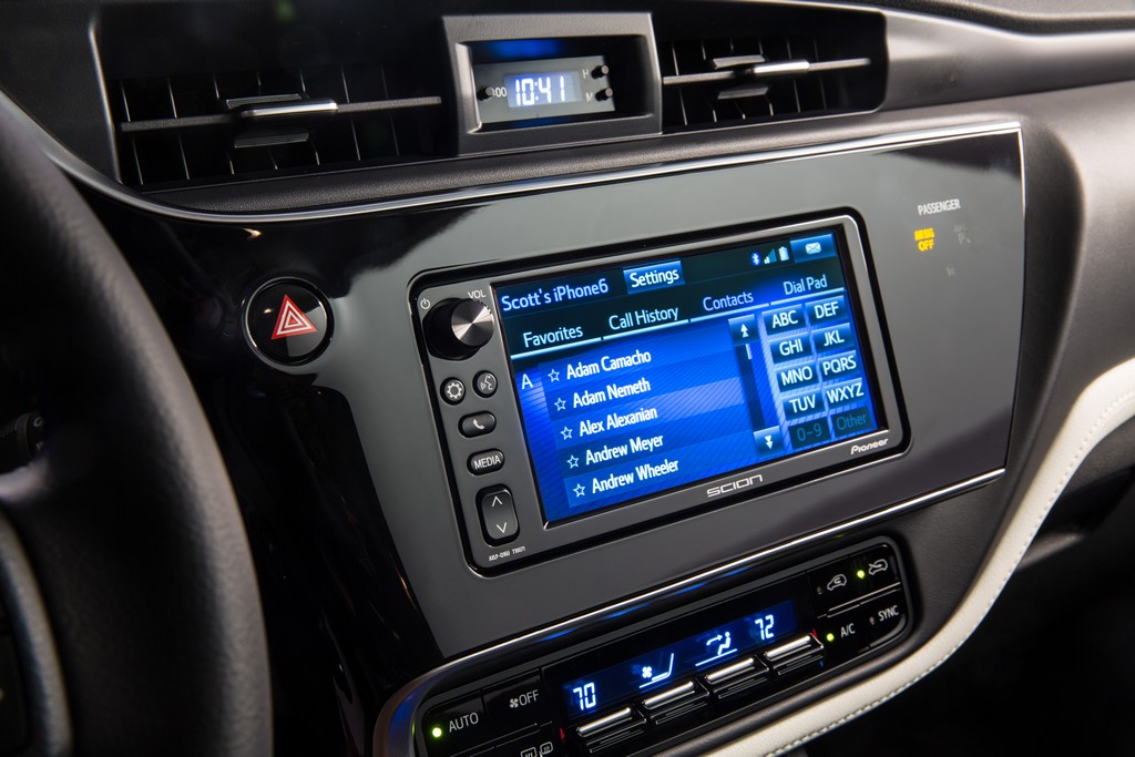 2016 - SCION iM, foto 69